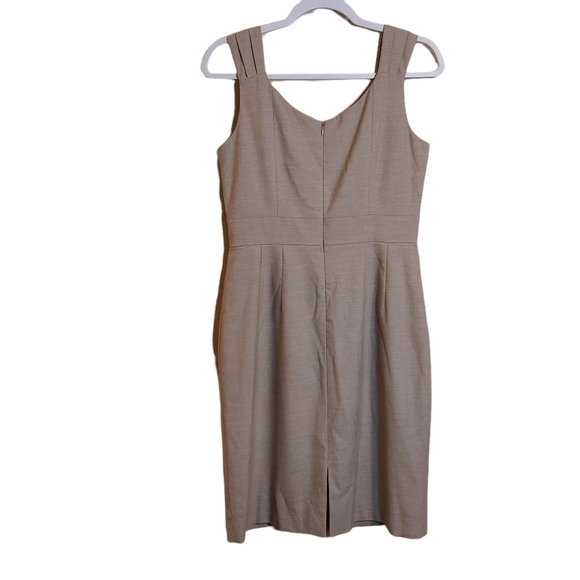 𝅺ANTONIO MELANI LADIES MIDI SLEEVELESS DRESS- 6 - Picture 2 of 4